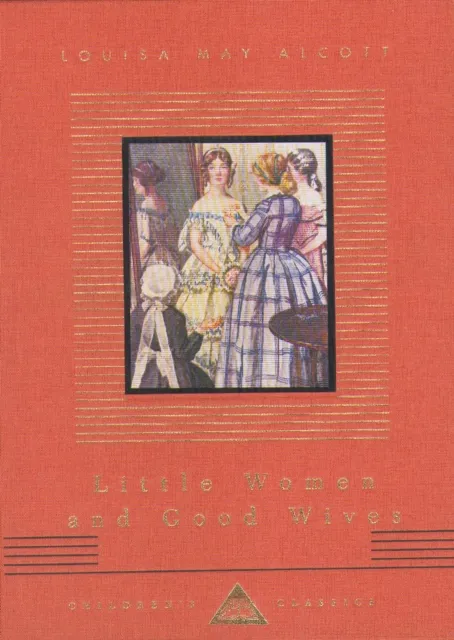 Everyman Little Women And Good Wives