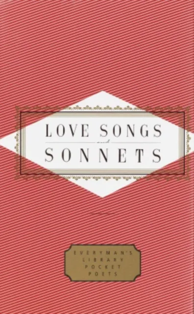Everyman Love Songs And Sonnets