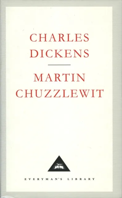 Everyman Martin Chuzzlewit