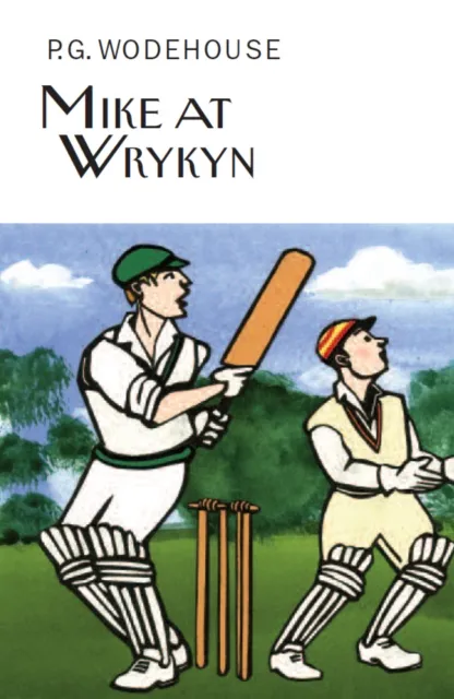 Everyman Mike At Wrykyn