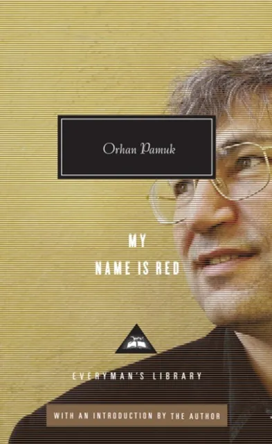 Everyman My Name Is Red