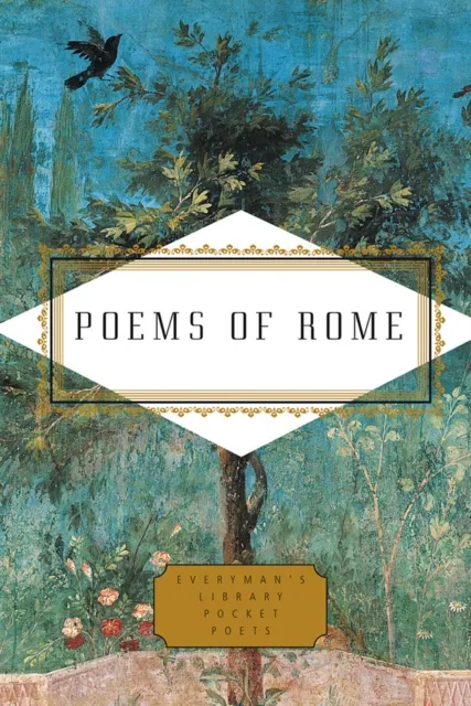 Everyman Poems Of Rome