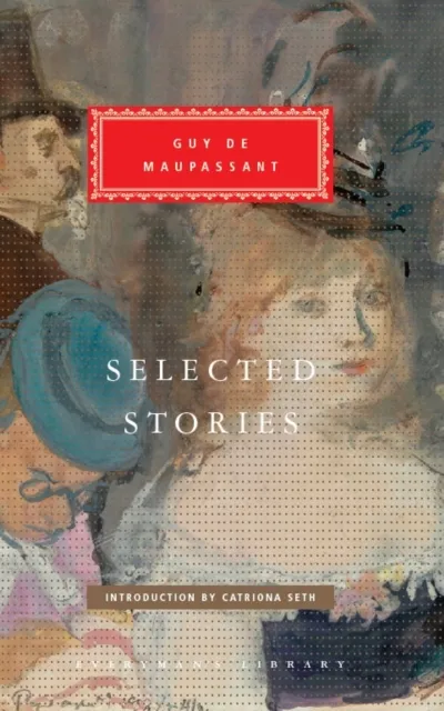 Everyman Selected Stories