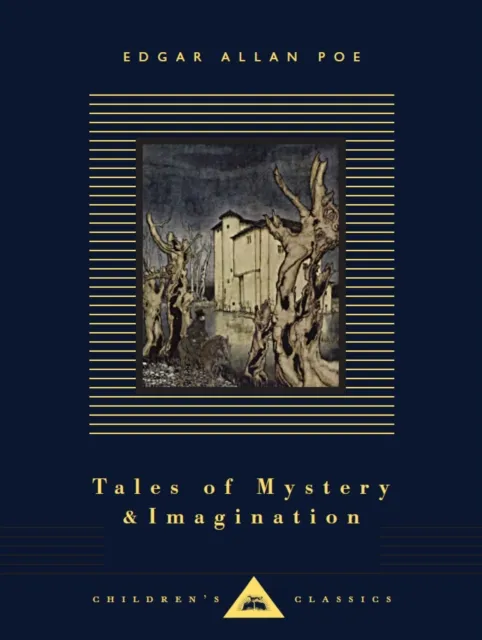 Everyman Tales Of Mystery And Imagination