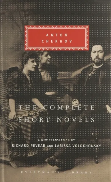 Everyman The Complete Short Novels