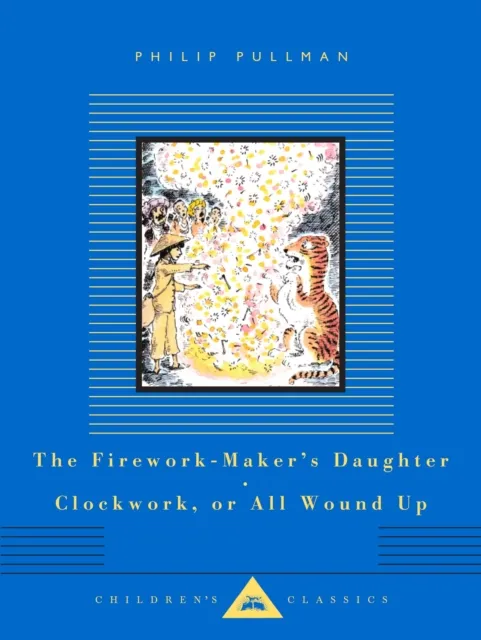 Everyman The Firework-Maker'S Daughter, Clockwork, Or All Wound Up