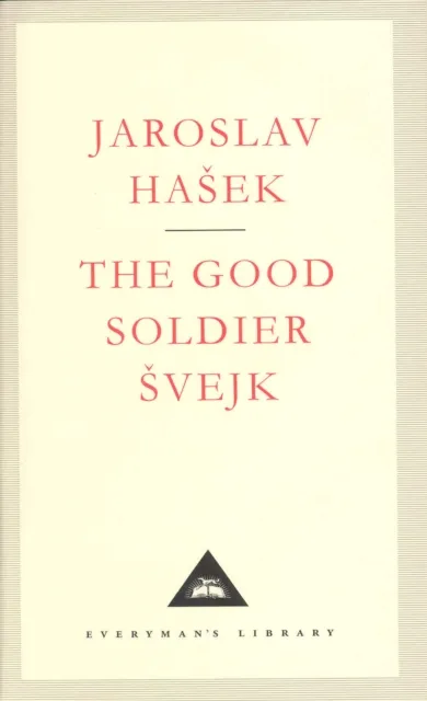 Everyman The Good Soldier Svejk