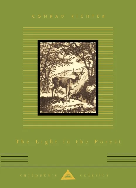 Everyman The Light In The Forest