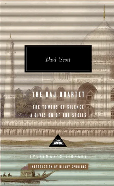 Everyman The Raj Quartet - Vol 2