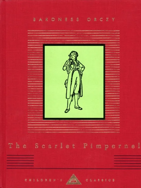 Everyman The Scarlet Pimpernel