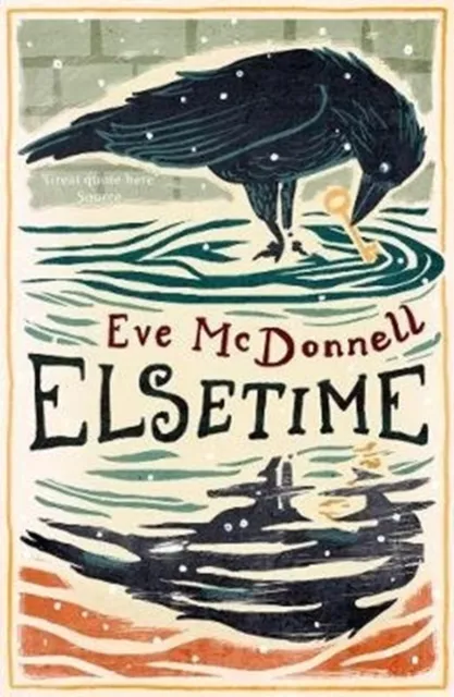 Everything with Words Elsetime