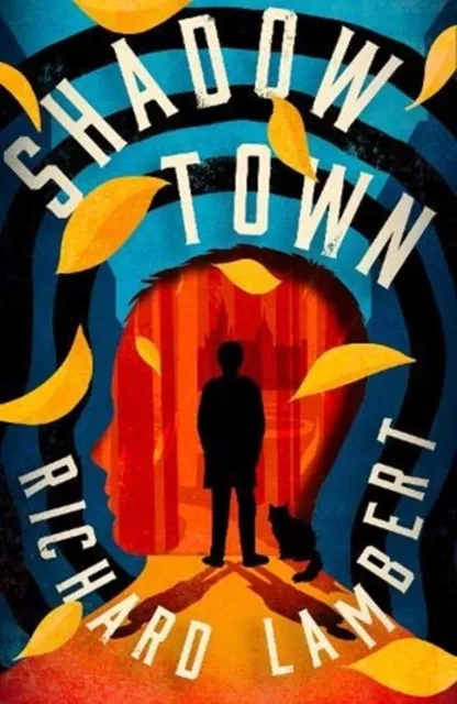 Everything with Words Shadow Town
