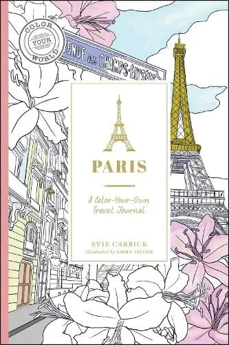 Evie Carrick Paris