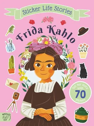 Evie Daye Frida Kahlo
