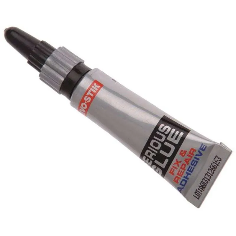 Bostik Serious Glue Tube 33g