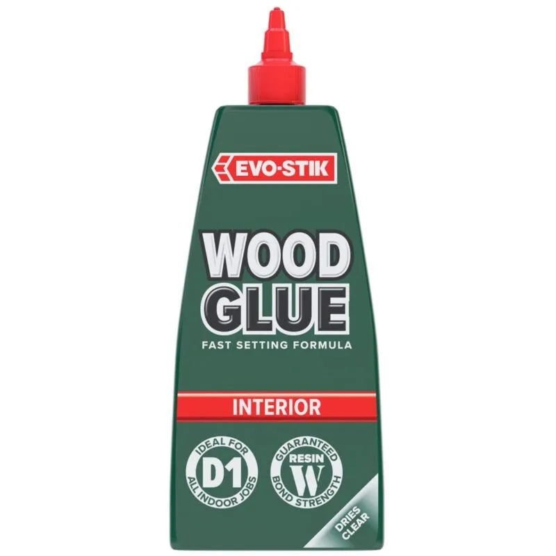 Evostik Evo-stik Resin Wood Adhesive 1l