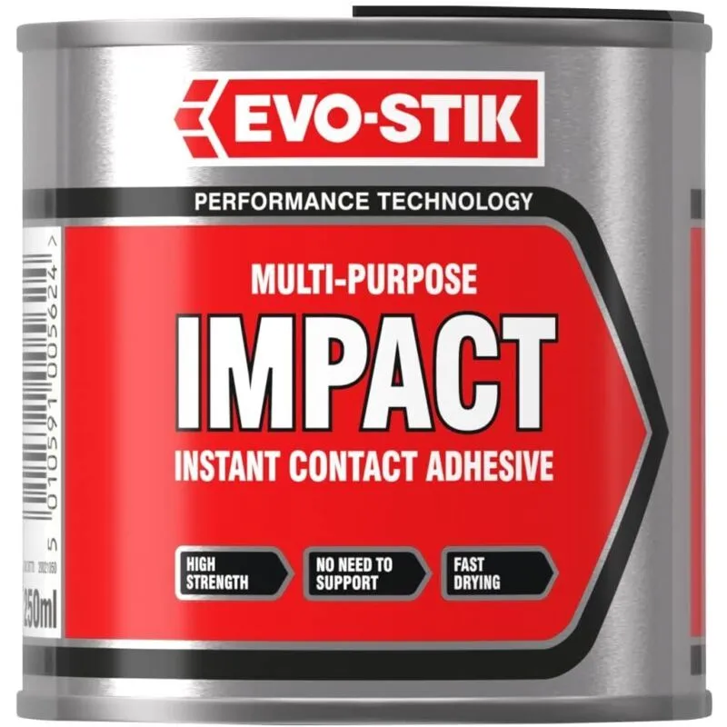 Evostik Evo-stik Impact Adhesive 250ml