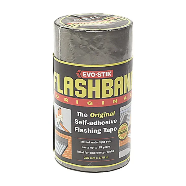 Evostik Evo-stik Flashband and Primer 100mm 3.75m