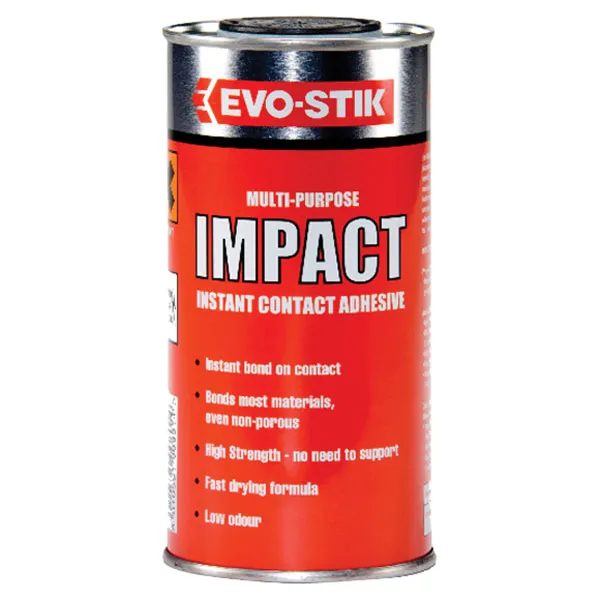 Evostik Evo-stik Impact Adhesive 500ml