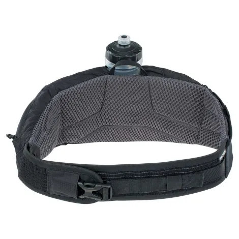 Evoc Hip Pouch Pro + Bottle - Black