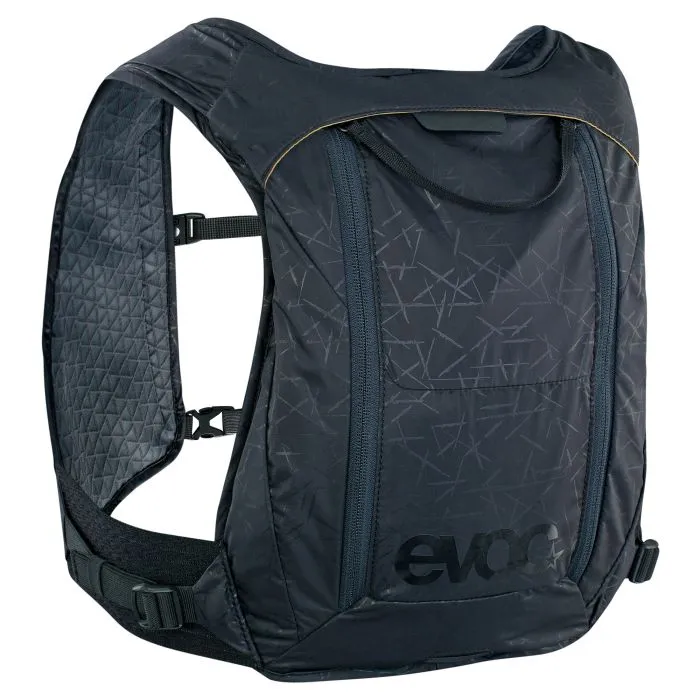 Evoc Hydro Pro 3L Hydration Pack + 1.5L Hydration Bladder - Black
