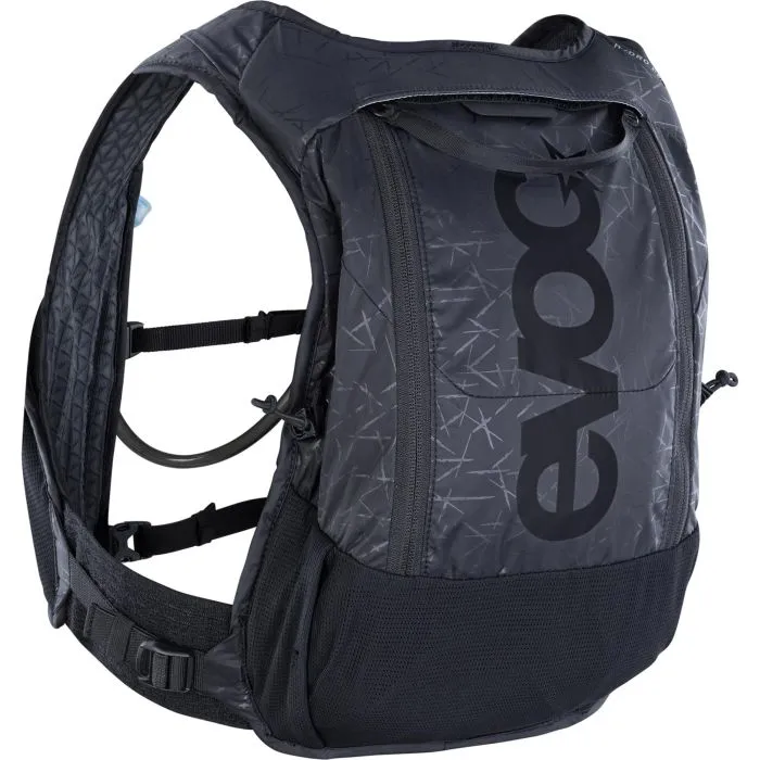 Evoc Hydro Pro 6L Hydration Pack + 1.5L Hydration Bladder - Black
