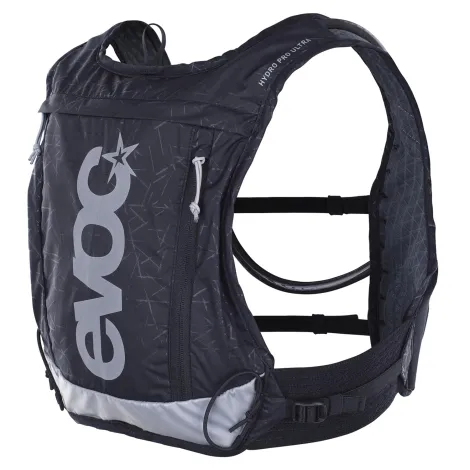 Evoc Hydro Pro Ultra 1.5 + Hydration Bladder 1.5 - 2026 - Black / 1.5 Litre / With 1.5 Litre Bladder