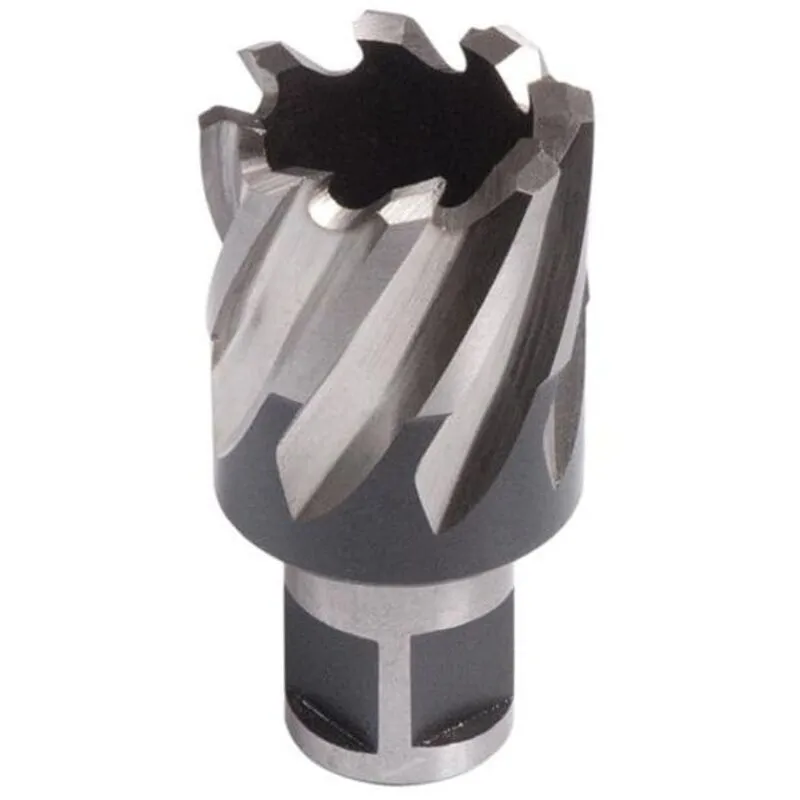 Evolution Power Tools - Evolution 13mm x 25mm Heavy-Duty, Cyclone Annular Mag Drill Cutter (Made In Britain)