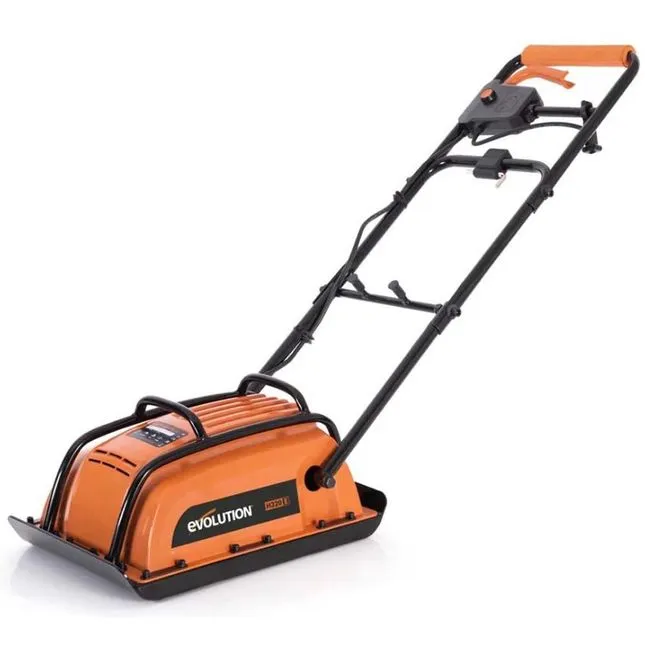 Evolution Hulk Electro H320-E 130W Electric Plate Compactor (230V)