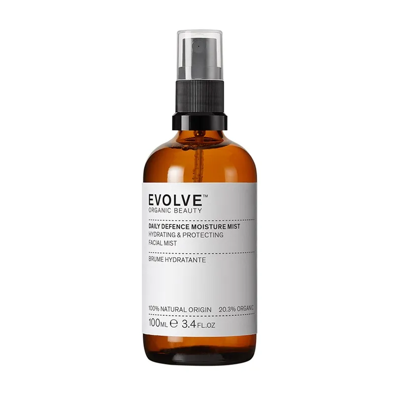 Evolve Beauty Daily Defense Moisture Mist 100ml