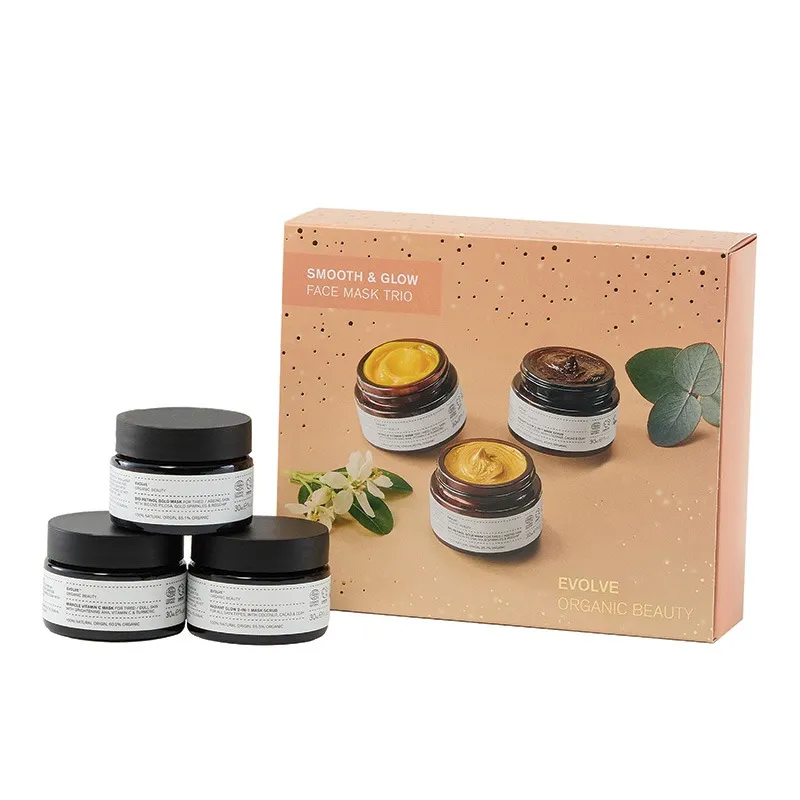 Evolve Beauty Evolve Organic Beauty Smooth & Glow