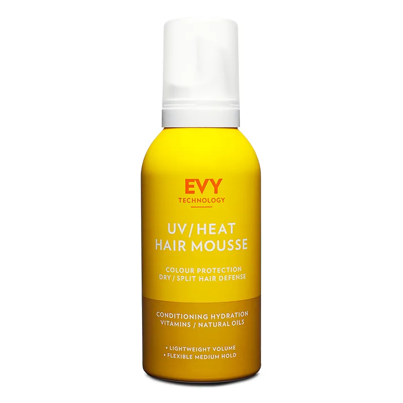Evy UV/Heat Hair Mousse 150ml