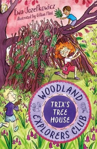 Ewa Jozefkowicz Trix's Tree House