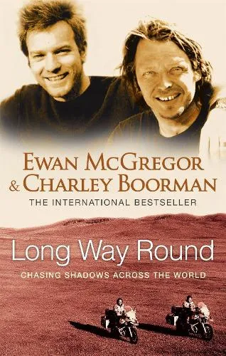 Ewan McGregor Long Way Round