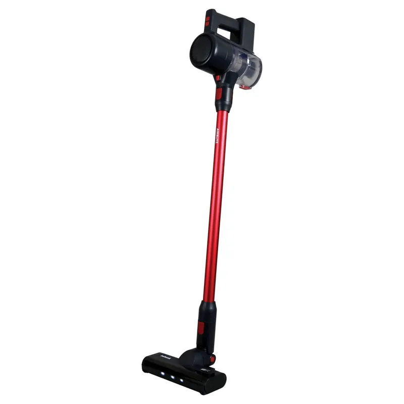 Ewbank Airblittz Cordless Stick Vacuum Cleaner 2-In-1 in Red Red