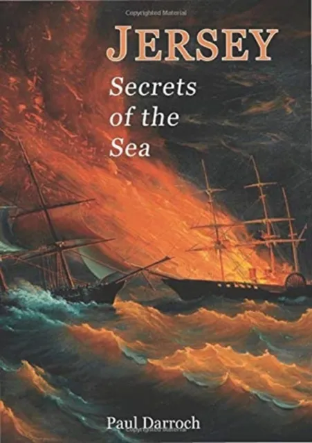 Ex Libris Press Jersey: Secrets Of The Sea