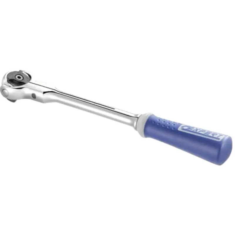 Britool - Expert E032802 Swivel Head Reversible Ratchet 1/2in Drive BRIE032802B