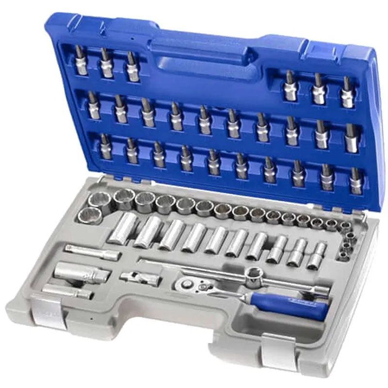 Expert by Facom 61 Piece 3/8" Drive Socket Set 6-24mm