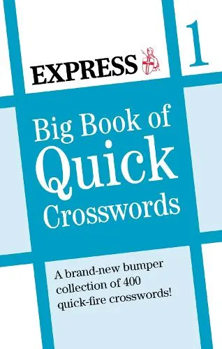 Express Newspapers Express: Big Book of Quick Crosswords