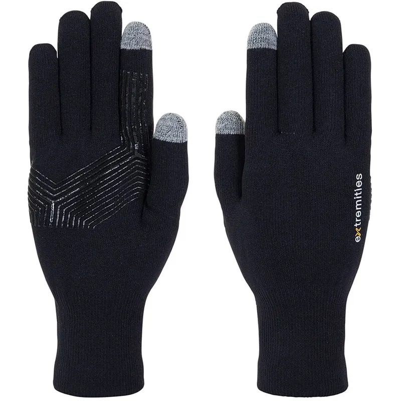 Extremities Evolution Glove / Black / M - Size: Medium