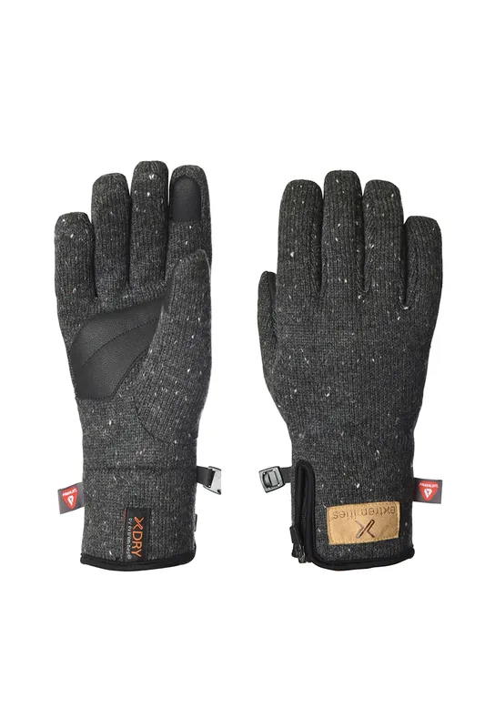 Extremities Furnace Pro Glove / Dark Grey / M - Size: Medium