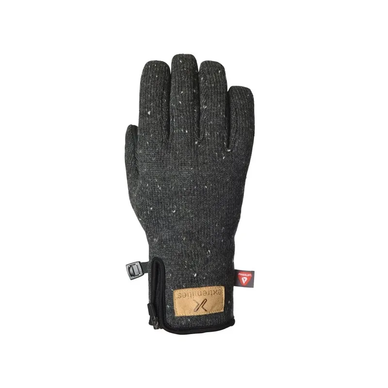 Extremities Furnace Pro Glove / Dark Grey / XS - Size: Small