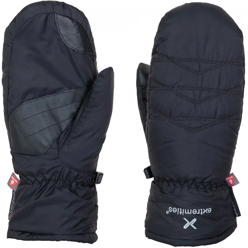 Extremities Paradox Waterproof Mitt / Black / S - Size: Small