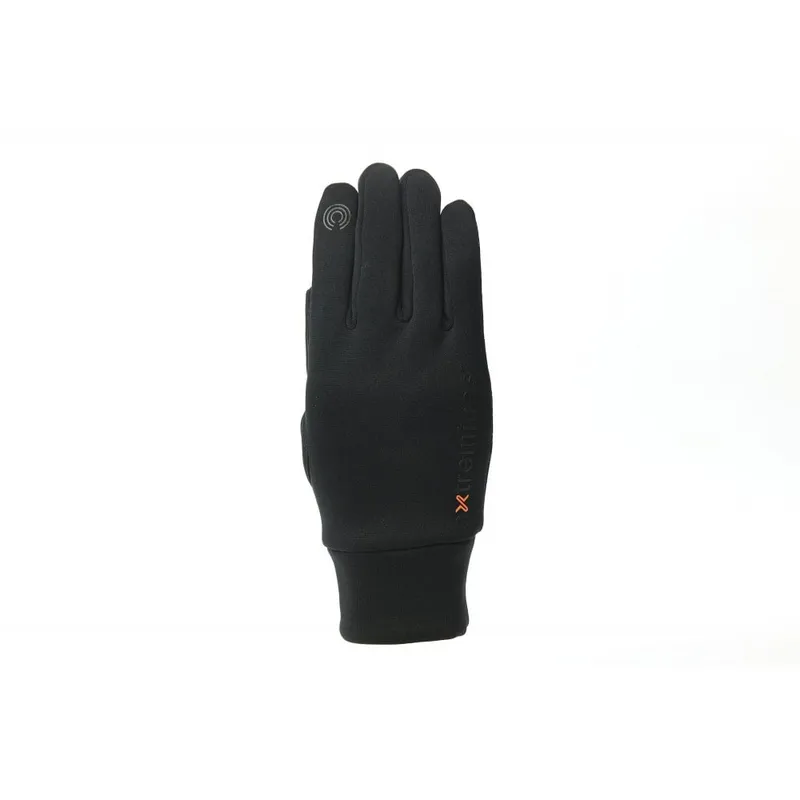 Extremities Sticky Power Liner Glove / Black / L - Size: Large