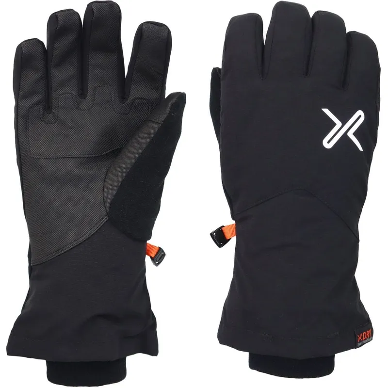 Extremities Terrain Glove / Black / S - Size: Small