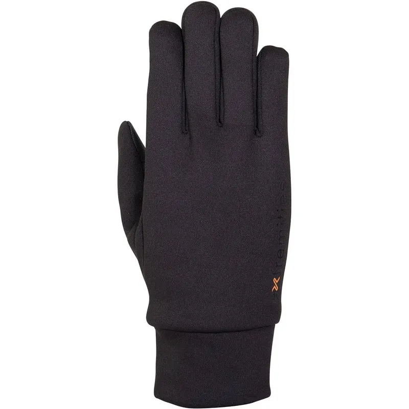 Extremities Waterproof Power Liner Glove / Black / S - Size: Small