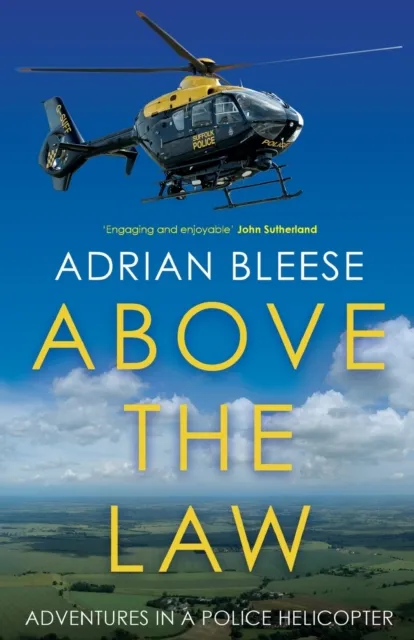 Eye Books Above The Law