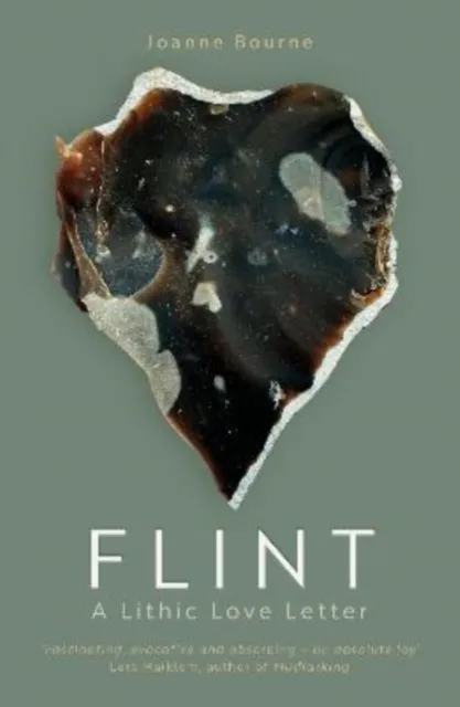 Eye Books Flint : A Lithic Love Letter