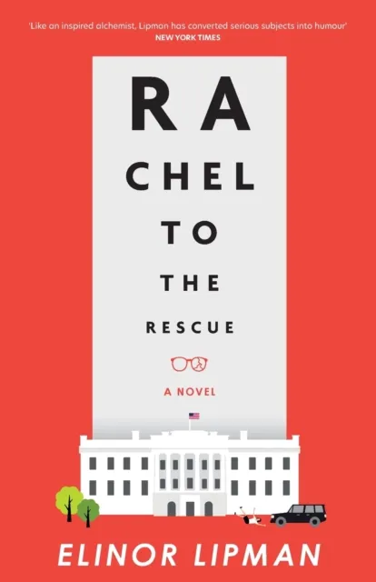 Eye Books Rachel To The Rescue