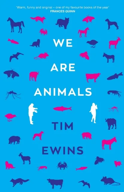 Eye Books We Are Animals